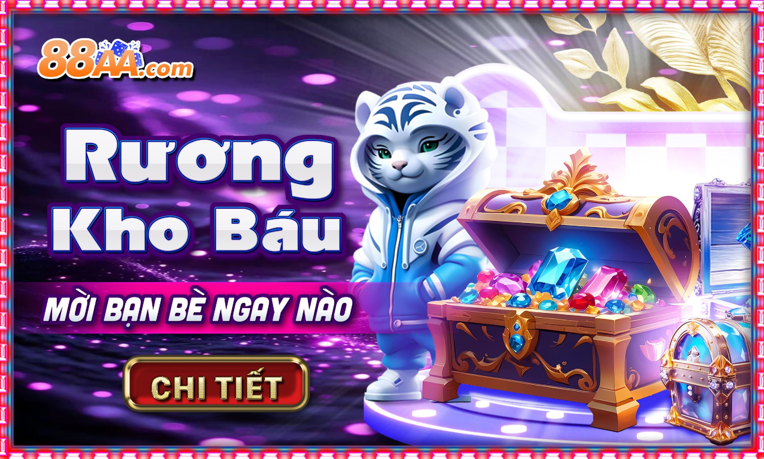 88aa rương kho báu