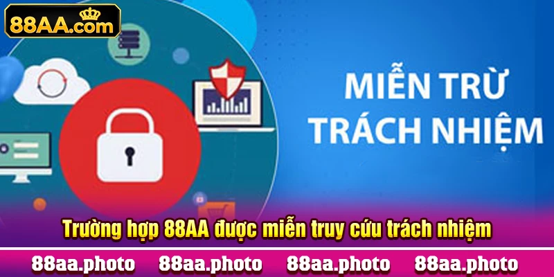 Trường hợp 88AA được miễn truy cứu trách nhiệm